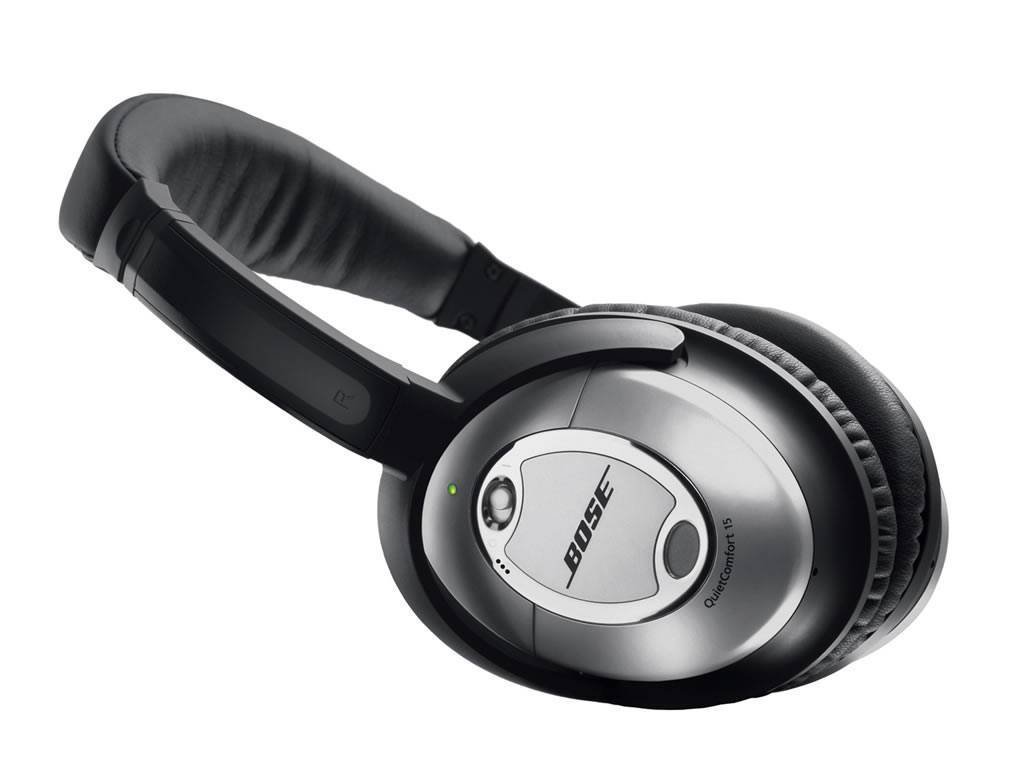 Bose QC15 Headphones