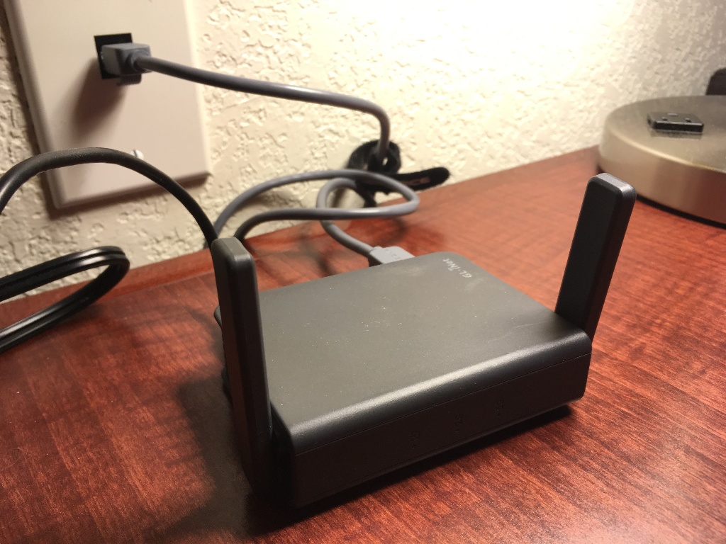 Mobile Router