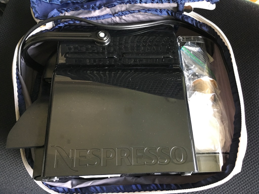 Travel Nespresso