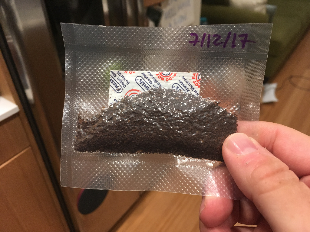 Vacuum Packed Coffee